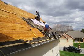 Reliable Franklin, NC Roofing Contractor Solutions